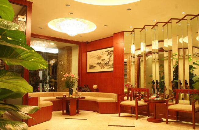 Hanoi E Central Luxury Hotel & Restaurant Exteriér fotografie