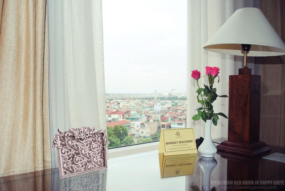 Hanoi E Central Luxury Hotel & Restaurant Exteriér fotografie